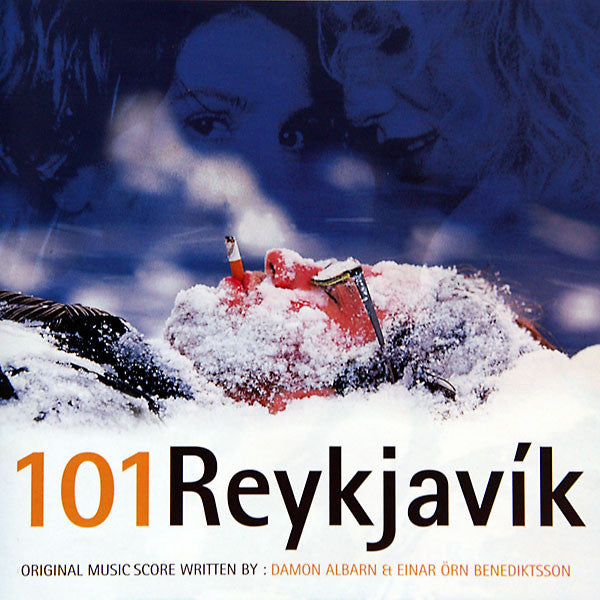 Damon Albarn & Einar Örn : 101 Reykjavík (CD, Album)