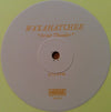 Waxahatchee : Great Thunder (LP, EP, Ltd, Yel)