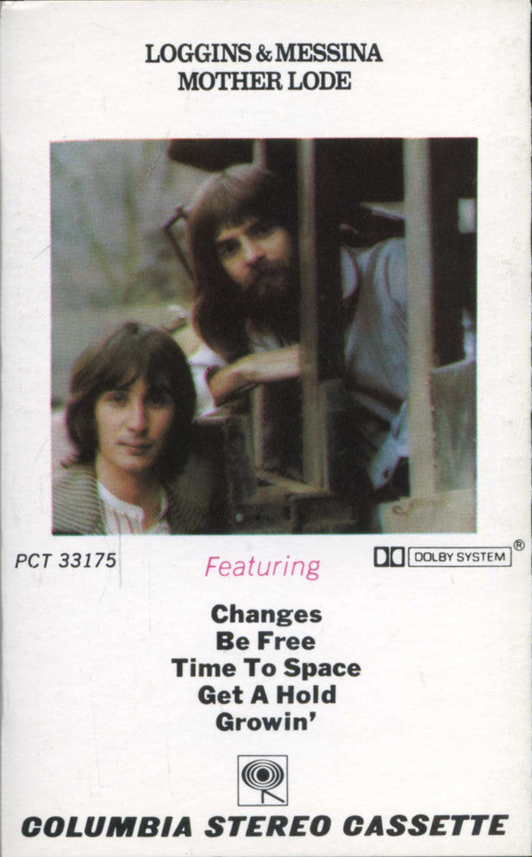 Loggins And Messina : Mother Lode (Cass, Album)
