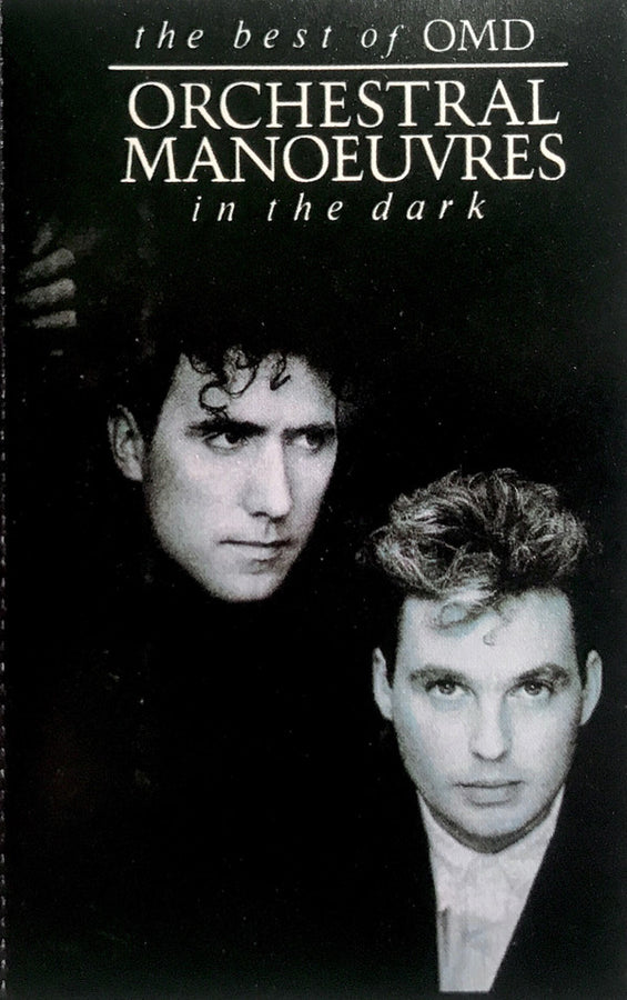 Orchestral Manoeuvres In The Dark : The Best Of OMD (Cass, Comp, Club, CRC)