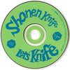 Shonen Knife : Let's Knife (CD, Album, RP)