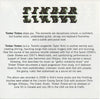 Timber Timbre : Timber Timbre (CD, Advance, Album, Promo)