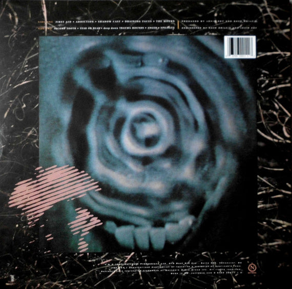 Skinny Puppy : Cleanse Fold And Manipulate (LP, Album, RE)