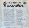 Various : King-Federal Rockabillys (LP, Comp, Dar)