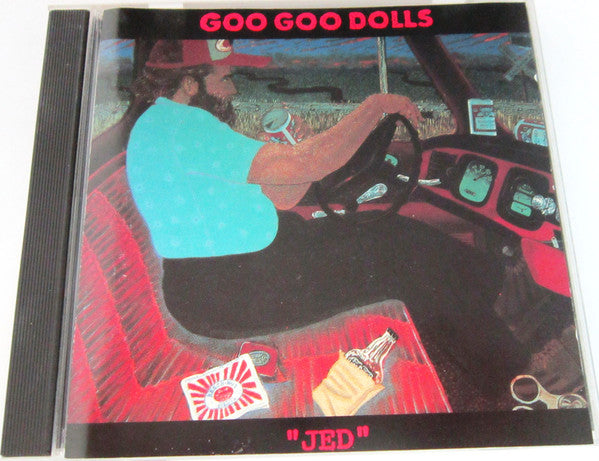 Goo Goo Dolls : Jed (CD, Album, RE)