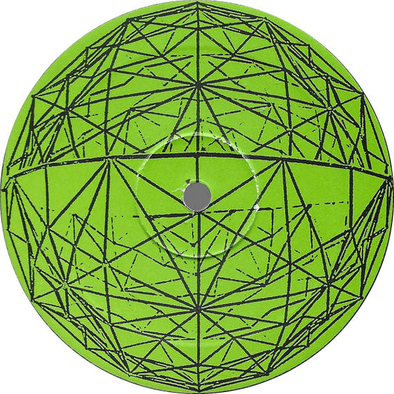 3 Of Us : The Land Of Flux (12")