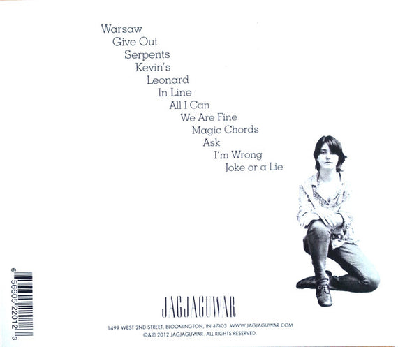 Sharon Van Etten : Tramp (CD, Album, Dig)