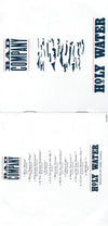 Bad Company (3) : Holy Water (CD, Album, Club)
