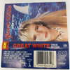 Great White : Once Bitten (Cass, Album, Dol)