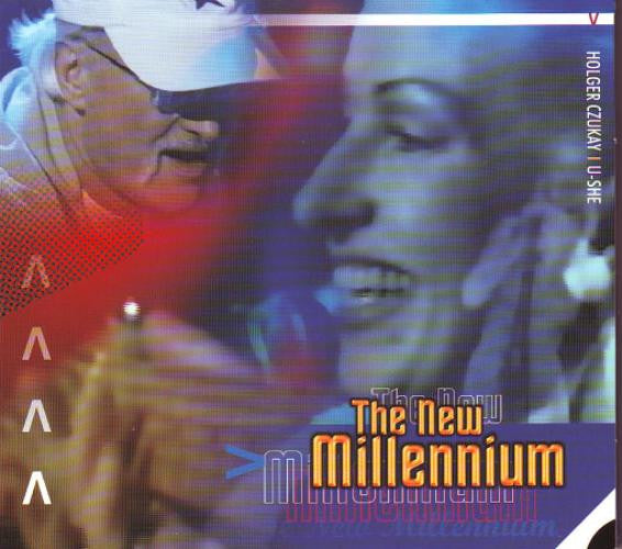 Holger Czukay | U-She : The New Millennium (CD, Album, Dig)