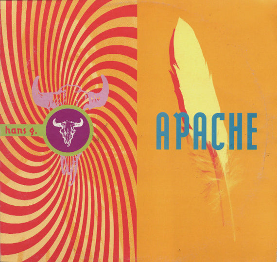 Hans Olav Grøttheim : Apache (12")