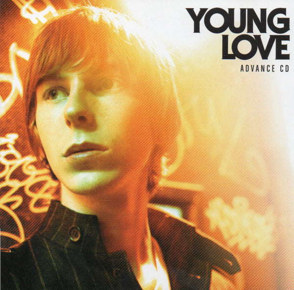 Young Love : Young Love (CD, Album, Promo)