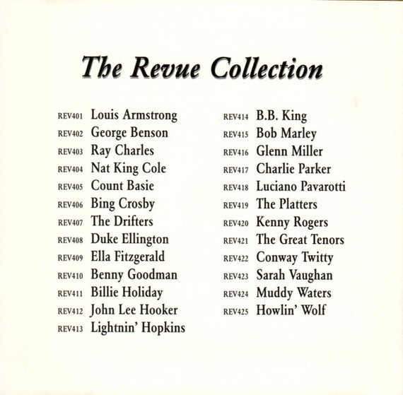 Duke Ellington : The Revue Collection (CD, Comp)