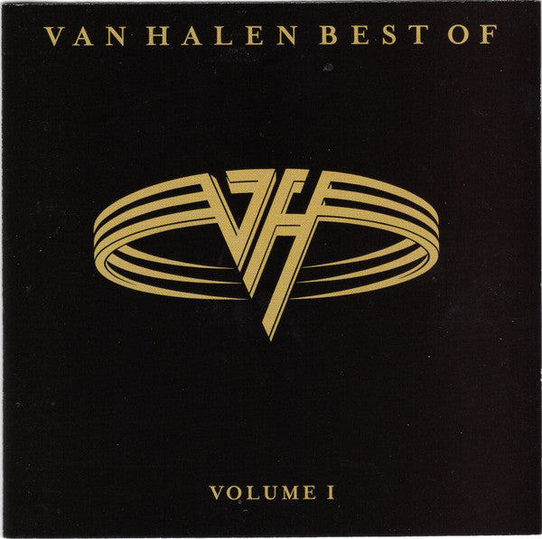 Van Halen : Best Of Volume I (CD, Comp, RM)