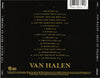 Van Halen : Best Of Volume I (CD, Comp, RM)