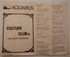 Culture Club : From Luxury To Heartache (Cass, Album, Unofficial)