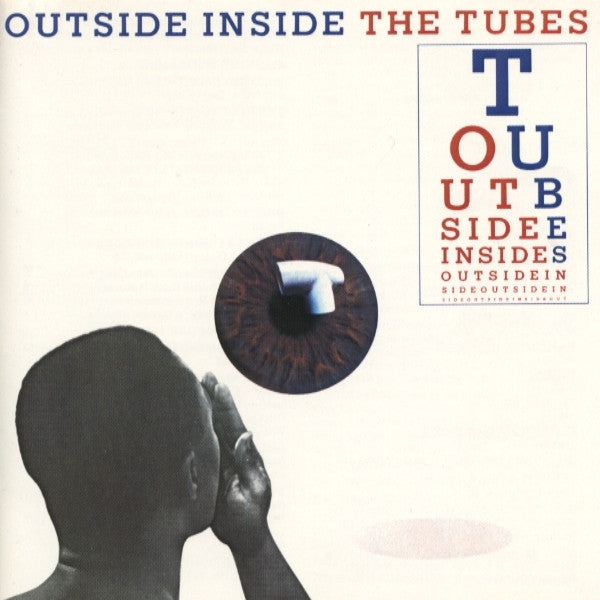 The Tubes : Outside Inside (CD, Album, RE)