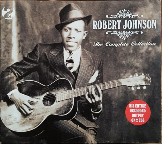 Robert Johnson : The Complete Collection (2xCD, Comp, RE)