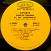 Spirit (8) : Twelve Dreams Of Dr. Sardonicus (LP, Album, San)