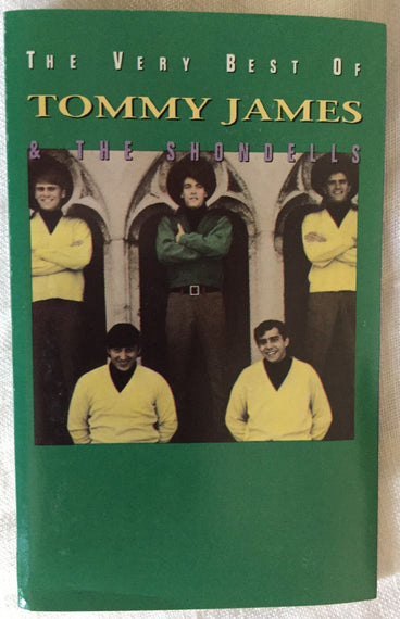 Tommy James & The Shondells : The Very Best Of Tommy James & The Shondells (Cass, Comp)