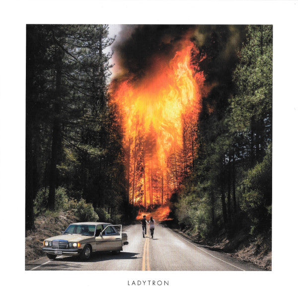 Ladytron : Ladytron (CD, Album, Dlx)