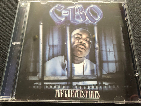 C-Bo : The Greatest Hits  (CD, Comp)