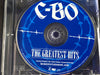 C-Bo : The Greatest Hits  (CD, Comp)