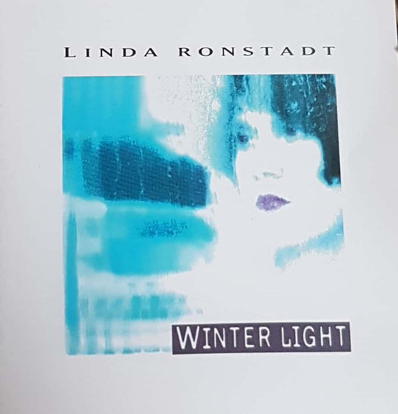 Linda Ronstadt : Winter Light (CD, Album, M/Print)