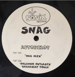 Snag (6) : Autopilot (10")