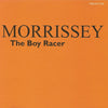 Morrissey : The Boy Racer (CD, Single, Promo)