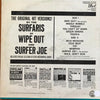 The Surfaris : Wipe Out And Surfer Joe And Other Popular Selections By Other Instrumental Groups (LP, Album, Mono, RE, Mon)