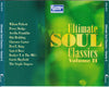 Various : Ultimate Soul Classic Volume II (3xCD, Comp, RP)