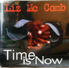 Liz Mc Comb* : Time Is Now (CD, Album, Promo)