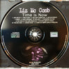 Liz Mc Comb* : Time Is Now (CD, Album, Promo)