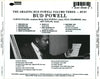 Bud Powell : The Amazing Bud Powell, Volume Three - Bud! (CD, Album, RE, RM)