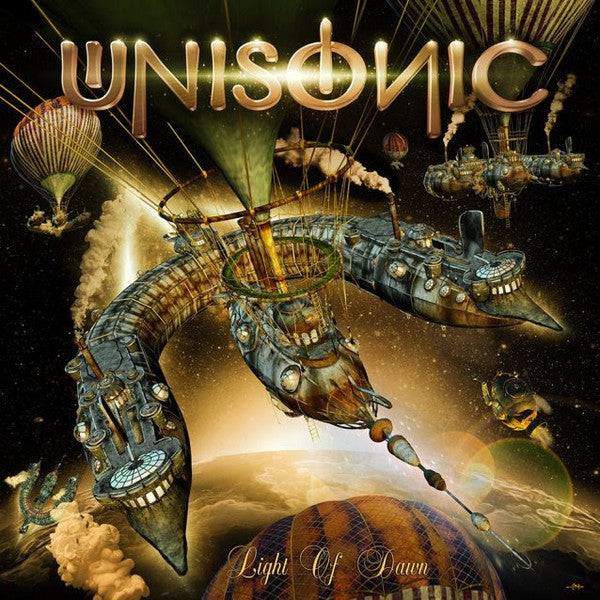 Unisonic : Light Of Dawn (CD, Album)