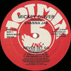 Mickey Oliver Featuring Shanna Jae : Never Let Go (12")