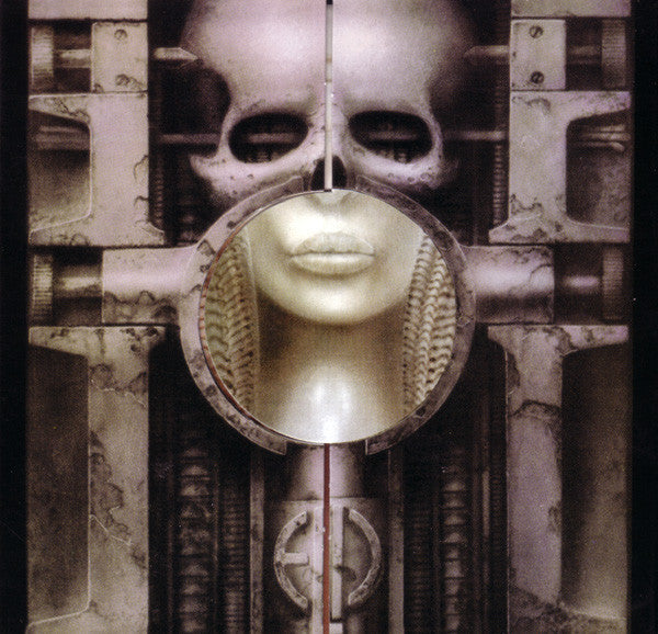 Emerson, Lake & Palmer : Brain Salad Surgery (CD, Album, RE, RM)