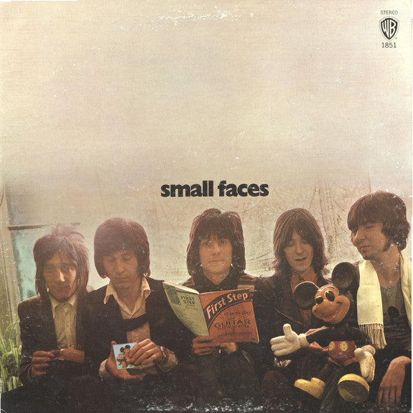 Small Faces* : First Step (LP, Album, San)