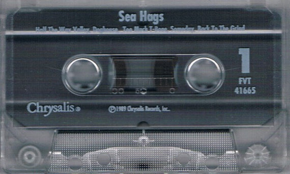 Sea Hags : Sea Hags (Cass, Album, Dol)