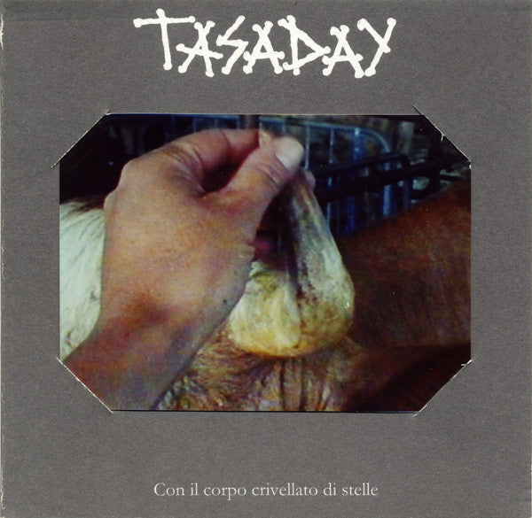 Tasaday : Con Il Corpo Crivellato Di Stelle (CD, Album, Ltd)