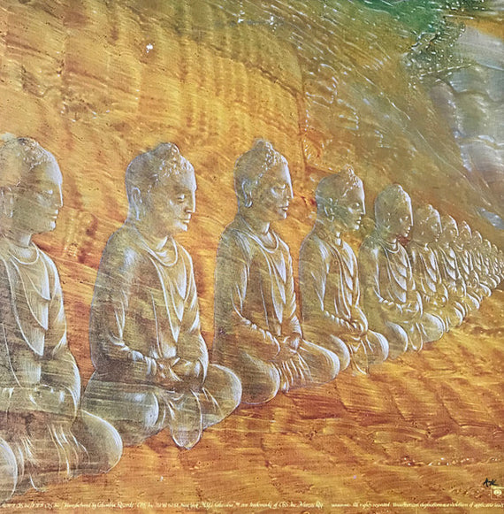 Devadip : Oneness (Silver Dreams~Golden Reality) (LP, Album, San)