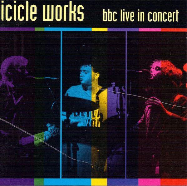 The Icicle Works : BBC Live In Concert (CD, Album)