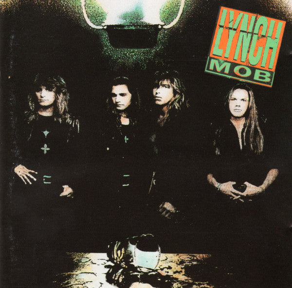 Lynch Mob (2) : Lynch Mob (CD, Album)