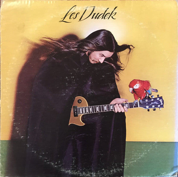 Les Dudek : Les Dudek (LP, Album, San)