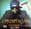 Corinthian D. Platinum : The Album Vol. 1 (CD, Album)