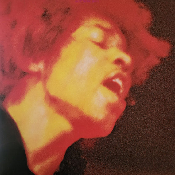The Jimi Hendrix Experience : Electric Ladyland (2xLP, Album, RE, RM)