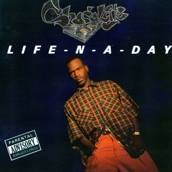 Chocolate (2) : Life-N-A-Day (CD, Album)