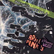 Ariel Pink's Haunted Graffiti : Odditties Sodomies Vol. 1 (LP, Album, Ltd, Tra)