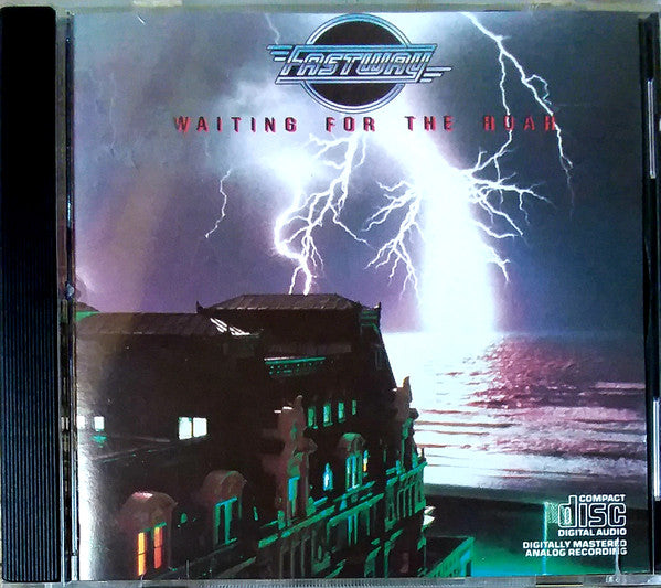 Fastway (2) : Waiting For The Roar (CD, Album, RE)